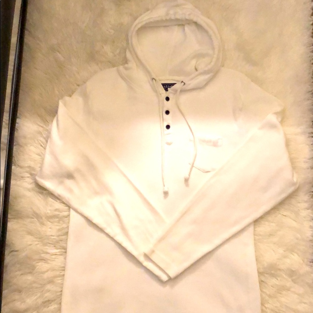 Sweatshirt with Hoodie